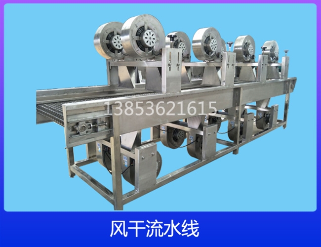 四川果蔬风干机